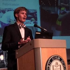 Meet your Posher, David